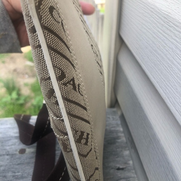 Vintage coach crossbody bag - Picture 4 of 8